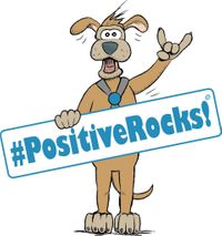 #PositiveRocks!®